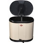 Wesco Eco-Double Bin Beta almond