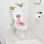 Bright Starts BRI0074451174405 Reductor Universal Adhesivo para Asiento de Inodoro Infantil Minnie