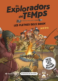 Les fletxes dels sioux, Jordi Ortiz Casas - DEL PIRATA, EDICIONS