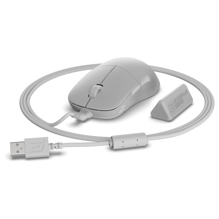 Endgame Gear XM2w 4k v2 Gaming Mouse - White Frost