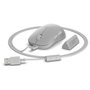 Endgame Gear XM2w 4k v2 Gaming Mouse - White Frost