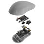 Endgame Gear XM2w 4k v2 Gaming Mouse - White Frost