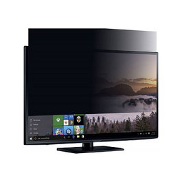 Mobilis 016249 Filtro de Privacidad para Pantalla 22" (55.9 cm) para Monitor - Removible, Klebend, Brillo/Mate - Compatible 16:9