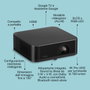 Epson EF-62B Lifestudio Pop Plus Negro