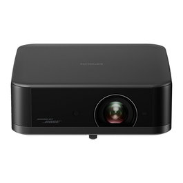 Epson EF-62B Proyector 3LCD Láser 4K HDR, 700 Lúmenes ANSI, 5000000:1, Wi-Fi/Bluetooth, Portátil, 1.6 kg, Negro - V11HB73140