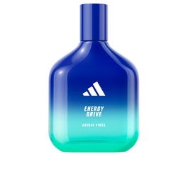 Adidas VIBES MAN ENERGY DRIVE Eau de Parfum Vapo 100 ml