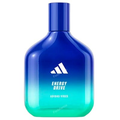 Adidas Vibes Energy Drive Eau de Parfum 100 ml