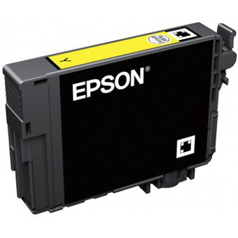 Epson 502 Cartucho de Tinta Amarillo Epson 502 Cartucho de Tinta Amarillo