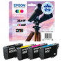 Epson 502 Cartucho de Tinta Amarillo