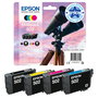 Epson 502 Cartucho de Tinta Amarillo