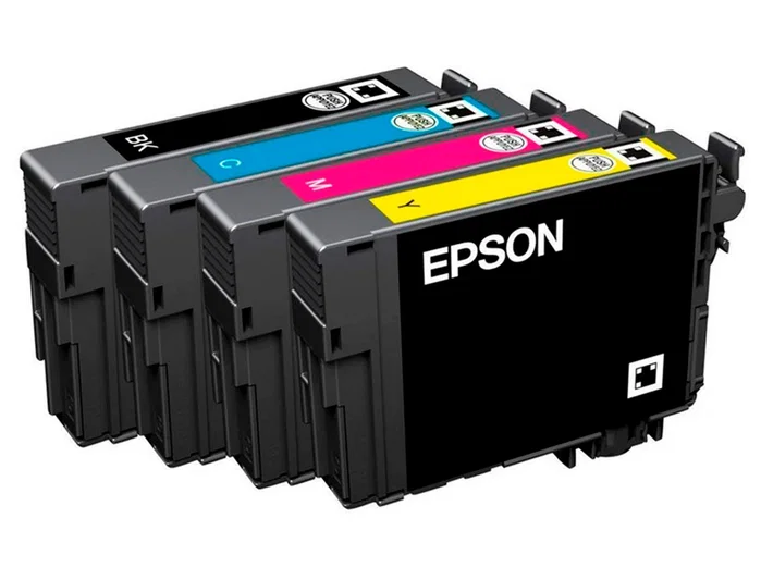 Epson 502 Cartucho de Tinta Amarillo Epson 502 Cartucho de Tinta Amarillo