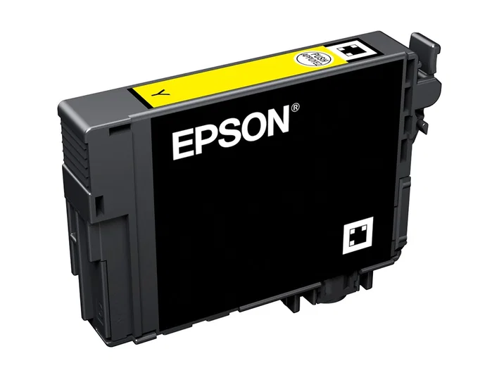 Epson 502 Cartucho de Tinta Amarillo Epson 502 Cartucho de Tinta Amarillo