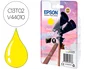 Epson 502 Cartucho de Tinta Amarillo
