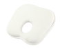 KioKids Purewhite Almohada Ergonómica para Bebés Anti-Plagiocefalia +0 Meses Tejido Suave Blanco Polyester