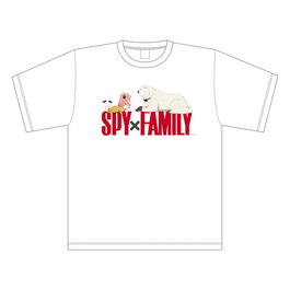 Spy x Family Camiseta Season 3 talla M