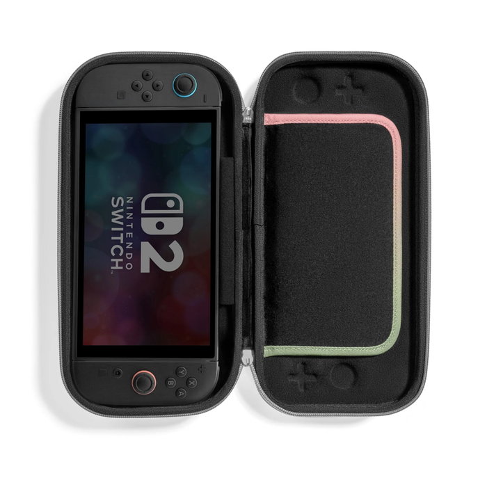 tomtoc FancyCase-G05 Switch 2 Slim Case Cherry Blossom tomtoc FancyCase-G05 Switch 2 Slim Case Cherry Blossom