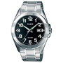 Reloj Hombre Casio MTP-1308D-1B Plateado
