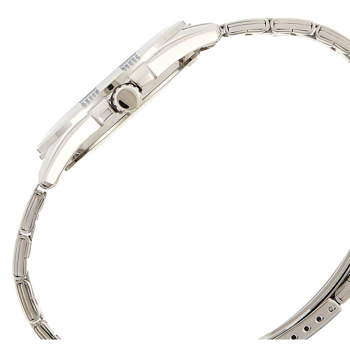 Casio MTP-1308D-1B con esfera negra y correa gris