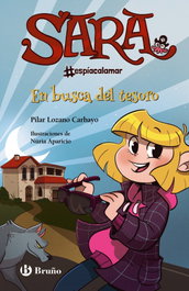 BRUÑO, Sara #espíacalamar, 4. En busca del tesoro
