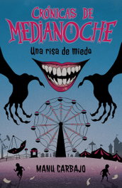 EDEBE UNA RISA DE MIEDO