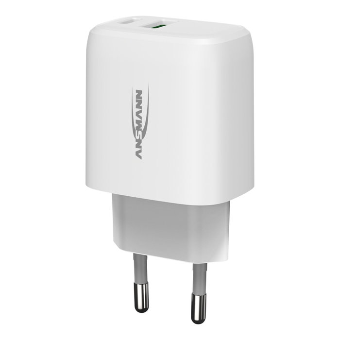 Ansmann Home Charger HC218PD Blanco Ansmann Home Charger HC218PD Blanco