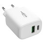 Ansmann Home Charger HC218PD Blanco