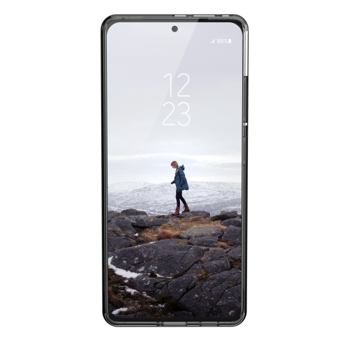 Funda para Móvil UAG 21283N313131 Samsung Galaxy S21 Ultra Transparente