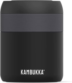 Kambukka Bora Negro mate 600 ml