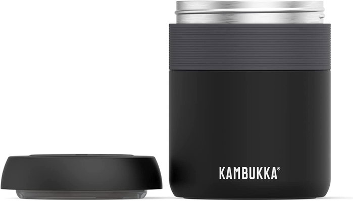 Kambukka Bora Negro mate 600 ml