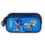 Sonic The Hedgehog Estuche Portatodo Trick FAN 2.2 Go Azul