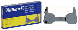 Pelikan Cinta correctora Gr. 174 Negro para IBM 6746/47