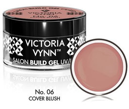 Victoria Vynn Build Gel UV/LED Cover Blush 06