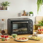 Mini Horno Eléctrico Moulinex OX4648 33 L