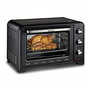 Mini Horno Eléctrico Moulinex OX4648 33 L