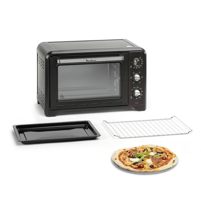 Mini Horno Eléctrico Moulinex OX4648 33 L