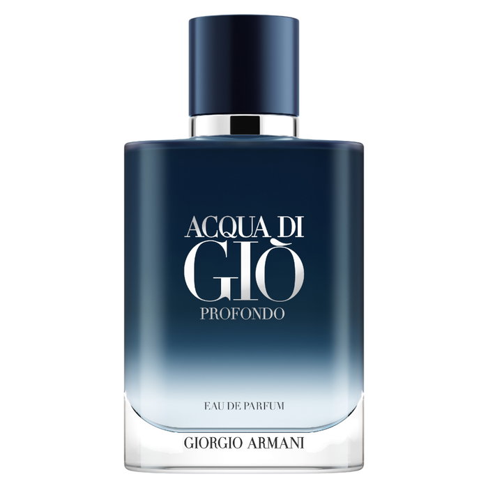 Giorgio Armani Acqua di Gio Profondo Eau de Parfum para Hombre 100 ml Vaporizador Giorgio Armani Acqua di Gio Profondo Eau de Parfum para Hombre 100 ml Vaporizador