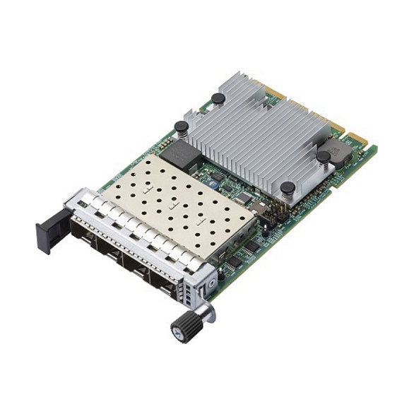Broadcom BCM957504-N425G 4x 25G SFP28 OCP 3.0 (B) de fibra PCIe Broadcom BCM957504-N425G 4x 25G SFP28 OCP 3.0 (B) de fibra PCIe