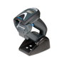 Datalogic Gryphon I GM4200 Kit Lector Códigos Barras 1D Escáner Inalámbrico USB Negro