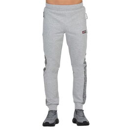 Pantalón Largo Deportivo +8000 Eyrie M Gris