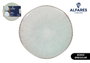 Alfares Pack de 2 Platos Llanos Mediterráneo 26cm