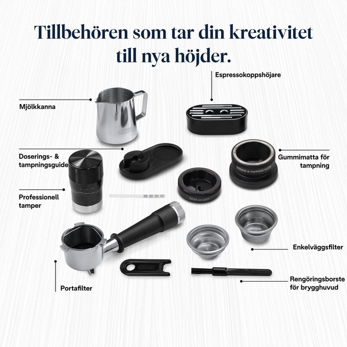 Cafetera Eléctrica DeLonghi EC9455M