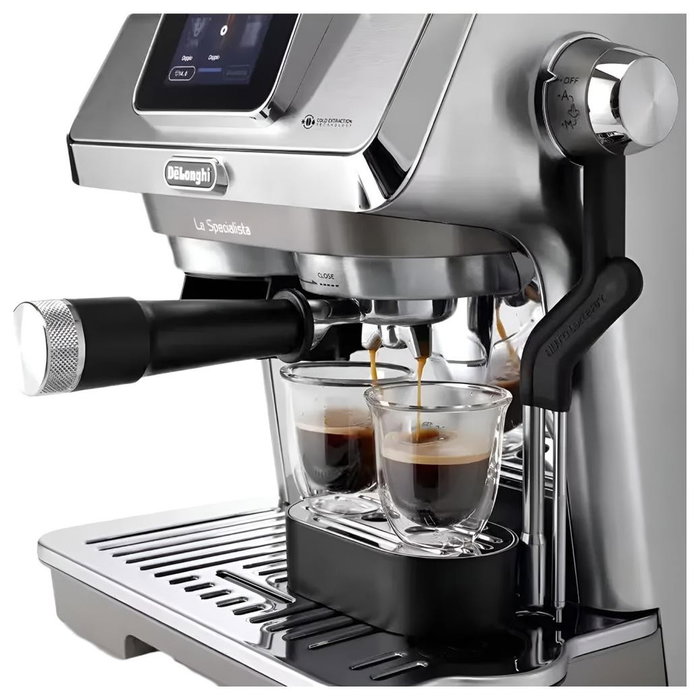 De'Longhi La Specialista Touch EC9455.M Máquina de Café Expresso Plateada 1450W 19 bares