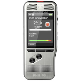 Philips DPM 6000/02 Pocket Memo