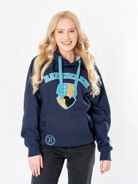 Harry Potter Sudadera capucha Ravenclaw Deluxe Talla M