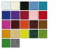 Innspiro Set de 22 láminas de fieltro acrílico surtido colores 20x30cm
