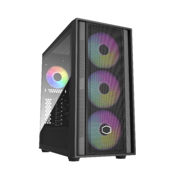 Cooler Master MasterBox 600 Negro