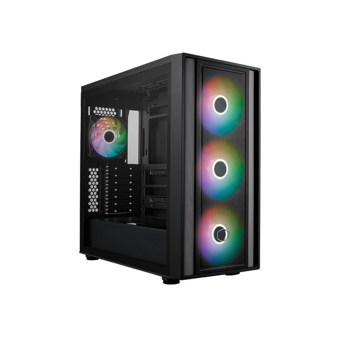 Cooler Master MasterBox 600 Negro