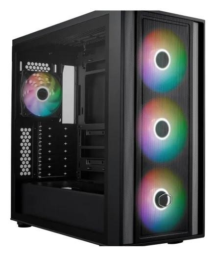 Cooler Master MasterBox 600 Negro