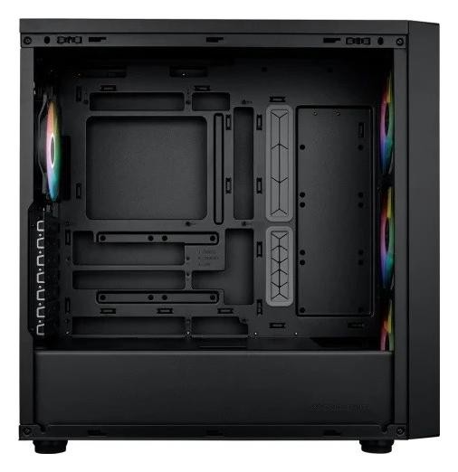 Cooler Master MasterBox 600 Negro
