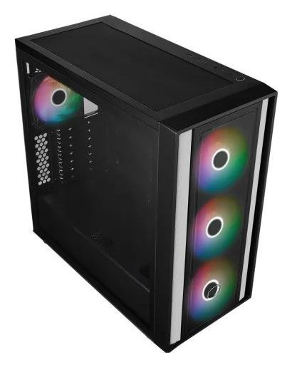 Cooler Master MasterBox 600 Negro